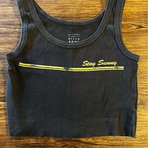Billabong Tank